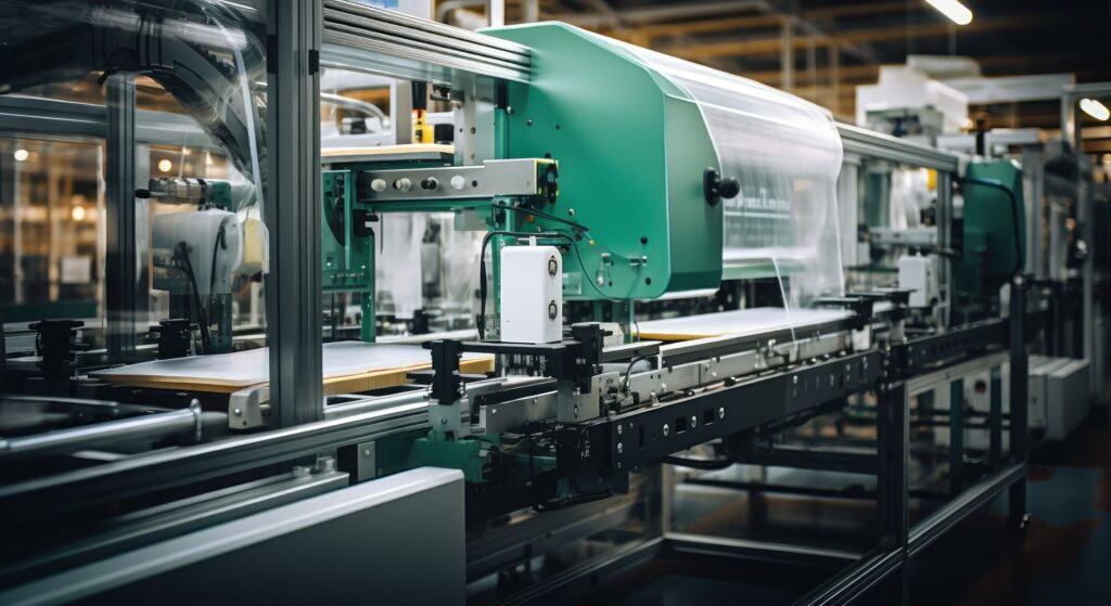 Special purpose machines