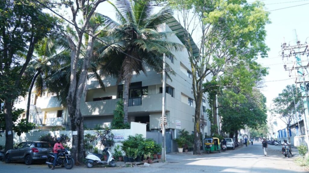 Facility-Building portrait of Mohan Industrial supplies