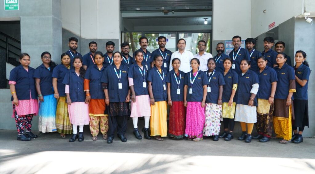 group image of mohan industrial supplies team