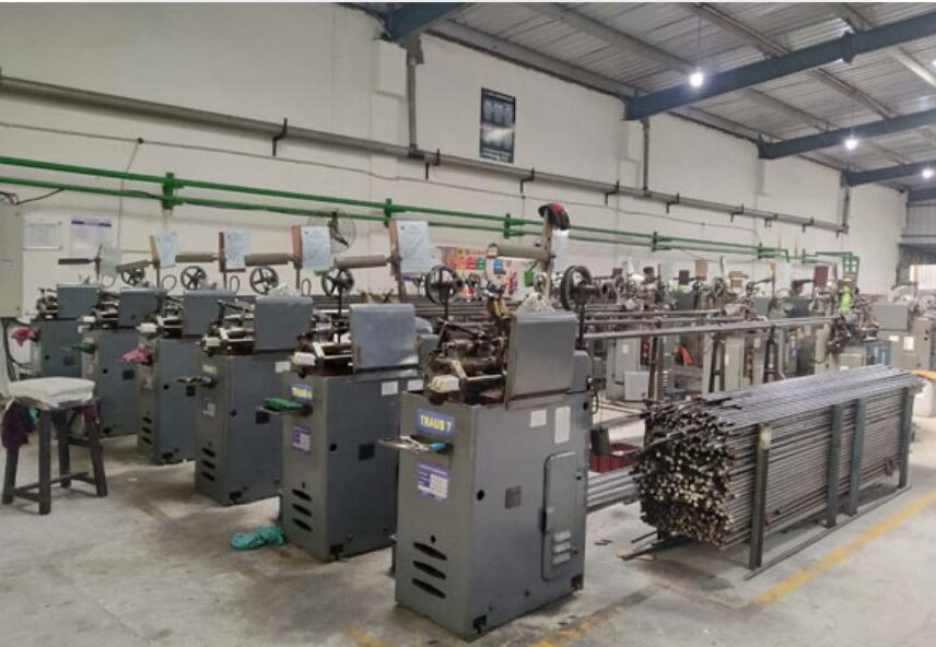 Single Spindle Automats